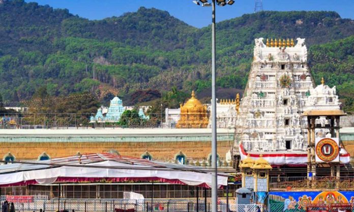 IRCTC Tour Package for Tirupati devotees