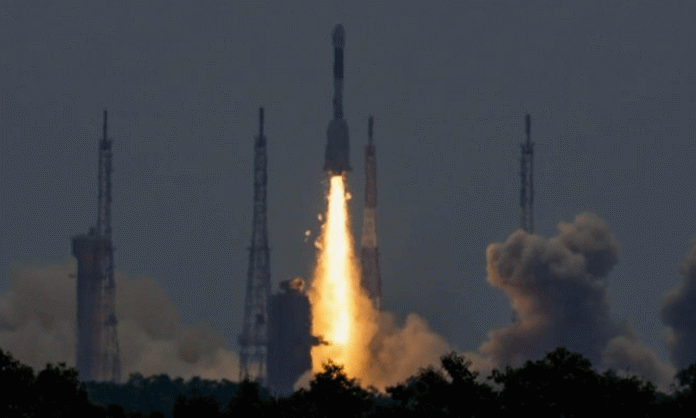 ISRO-GSLV-F12