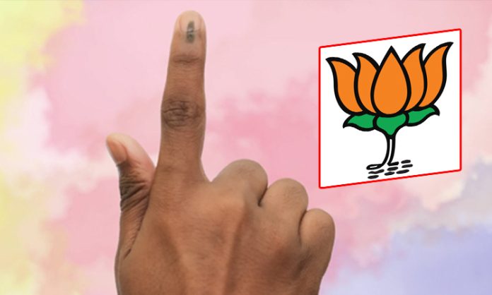 If you vote back to BJP you lose your right to vote