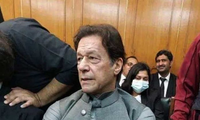 Imran Khan gets protective bail