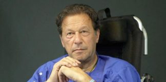 Imran Khan