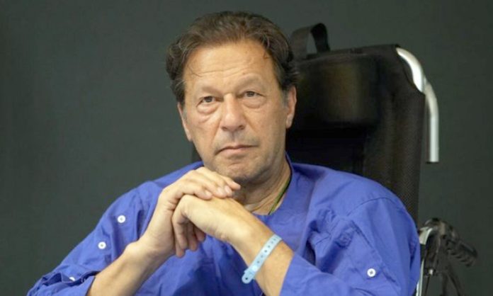 Imran Khan