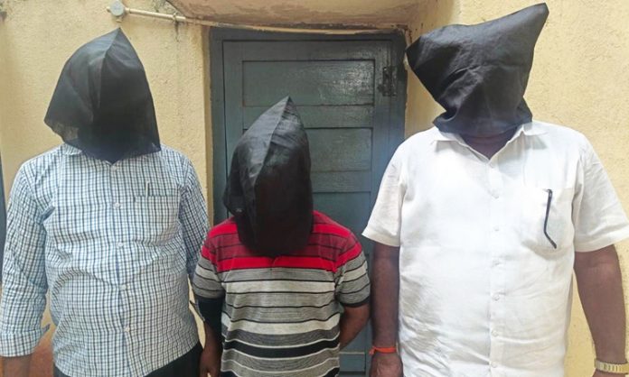 Interstate fake seed gangs busted in Telangana