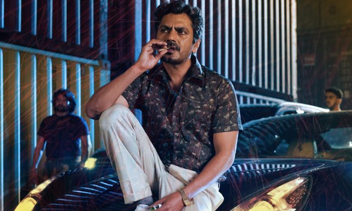 Introducing Nawazuddin Siddiqui As Vikas Malik From Saindhav