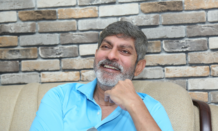 Jagapathi Babu interview about Ramabanam