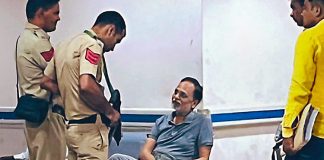 Delhi ex minister Satyendar Jain admitted in hospital