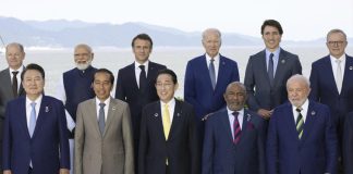 Joint Statement at the G7 Summit