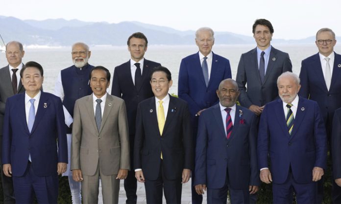 Joint Statement at the G7 Summit