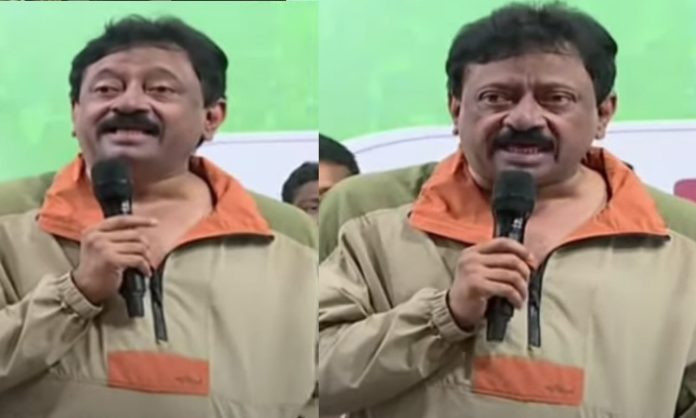 RGV praise Junior NTR