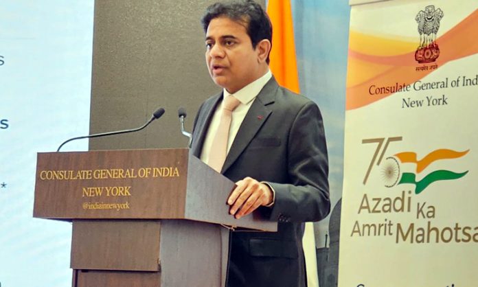 KTR attend to Investors roundtable in New York