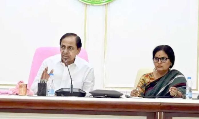 KCR extends land regularisation