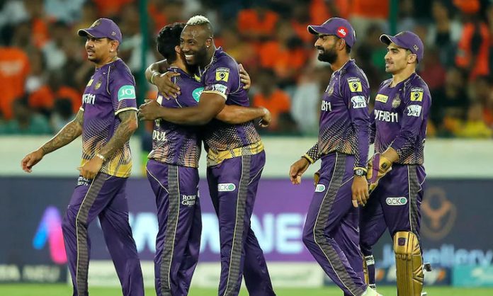 IPL 2023: KKR beat SRH by 5 Runs