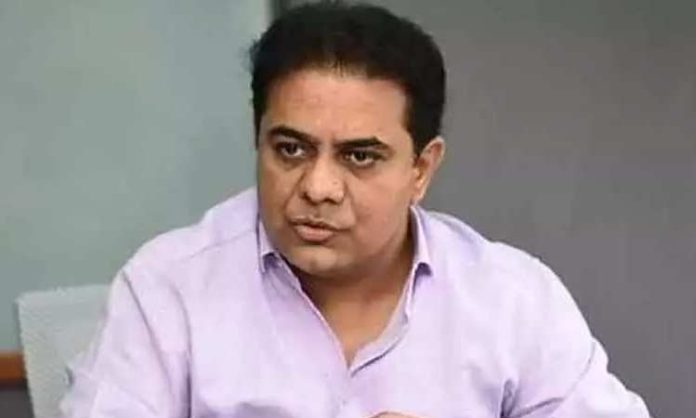 Annual Report Release Postponed on IT: KTR