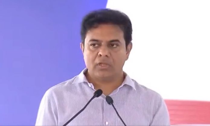 Lulu Group Chairman meets KTR