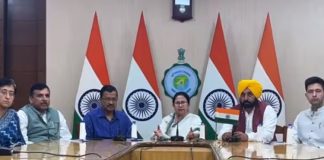 ‘Govt has turned democracy into joke’: AAP and TMC