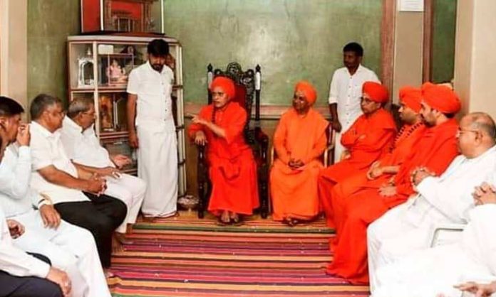 Lingayat forum supports Congress