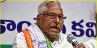 MLA Jeevan Reddy comments on grain purchase