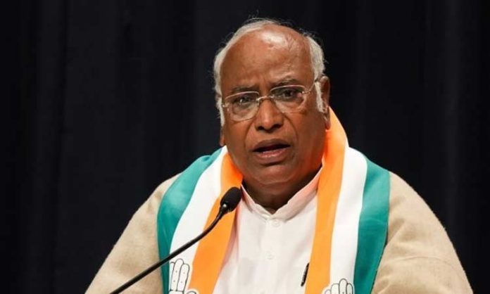 Mallikarjun Kharge