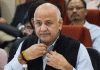 Manish Sisodia