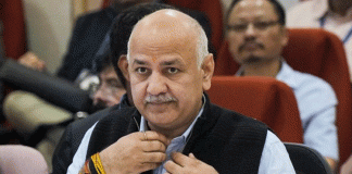 Manish Sisodia