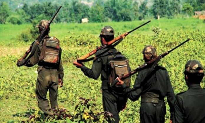 Two Maoists killed in encounter at Chhattisgarh