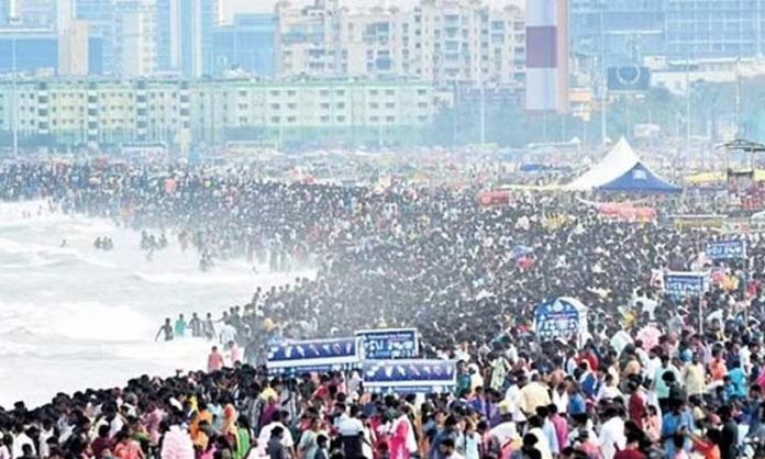 Chennai marina beach