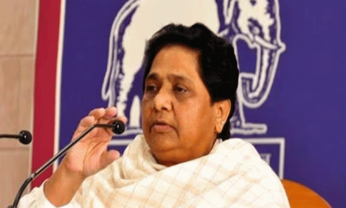 Mayawati