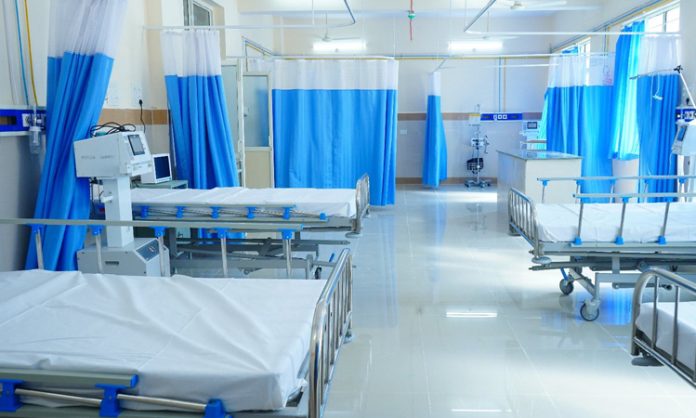 Minister Harish Rao inaugurated a 100-bed hospital in Jadcherla