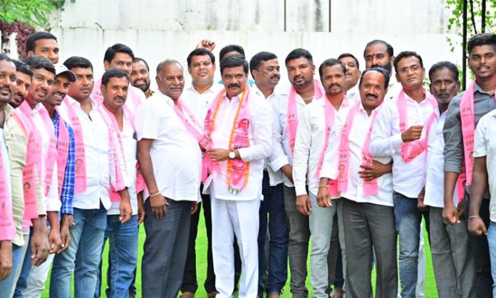 Minister Vemula Prashanth Reddy Comments on CM KCR