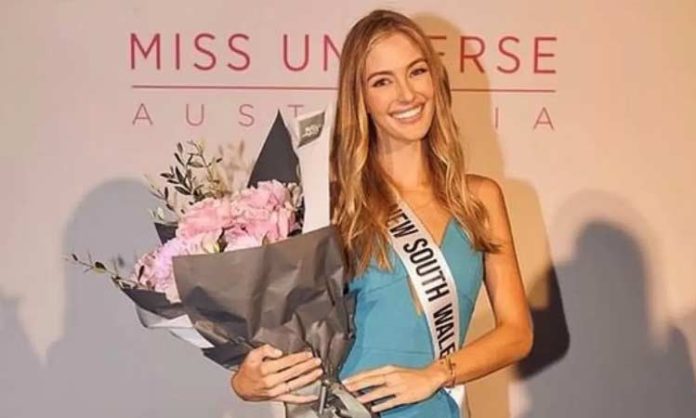 Miss Universe finalist dies