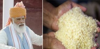 Modi Govt to supply fortified rice to poor by 2024
