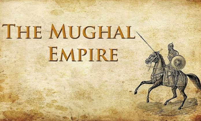 NCERT removed class 12 chapters on Mughal History