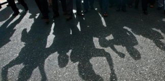 Muslim woman Hindu man attacked by mob