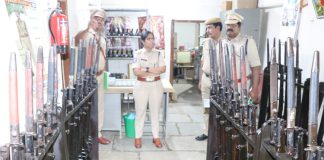 Must work with dedication in performance of duty: SP Rohini