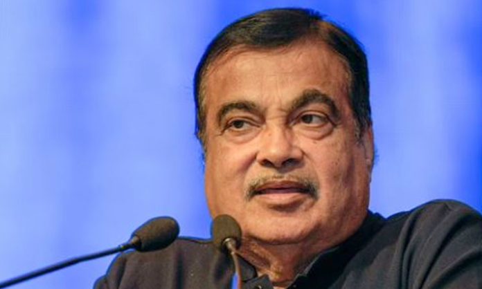 Nitin gadkari gets threat call