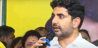 Nara Lokesh writes to Governor on Muslim attacks