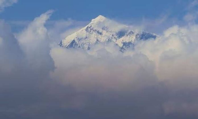 Nepal Avalanche