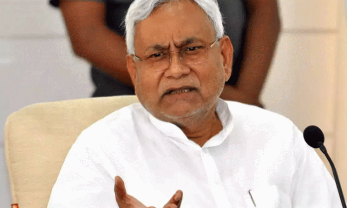 Nitish Kumar