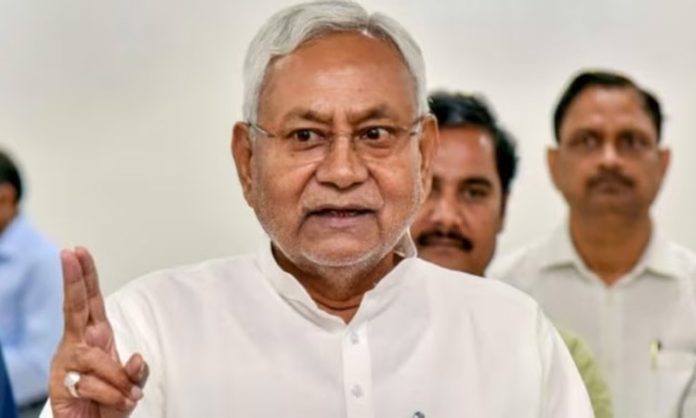 Nitish Kumar