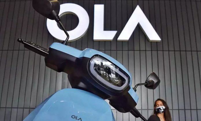 Ola Electric is gearing up for an IPO