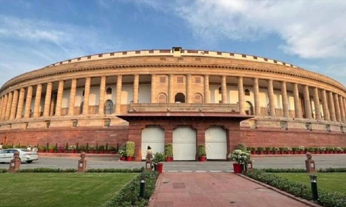 Old Parliament Building into the pages of history