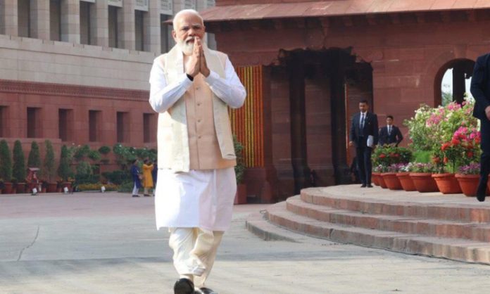 PM Modi Completes 9 Years in Tenure