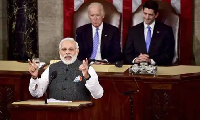 PM Narendra Modi to address US Congress