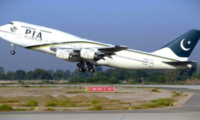 Pak Boeing aeroplane roam in Indian airspace