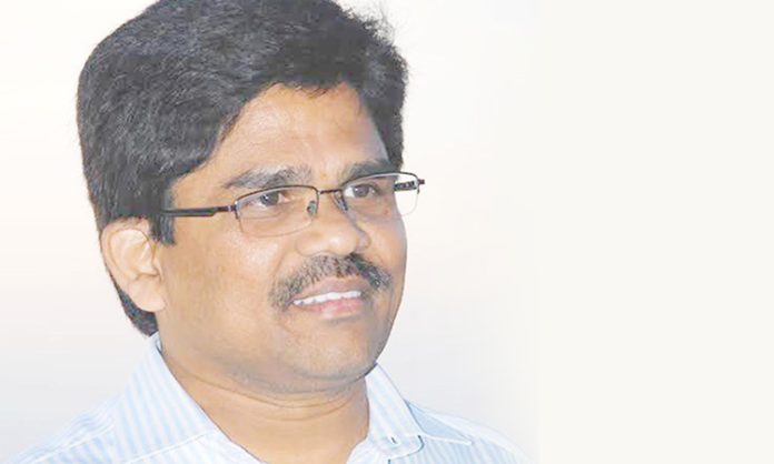 Palle Ravi Kumar is Chairman of Geetha Karmak Cooperative Financial Institution
