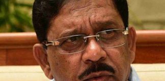 Parameshwara in Karnataka CM Race
