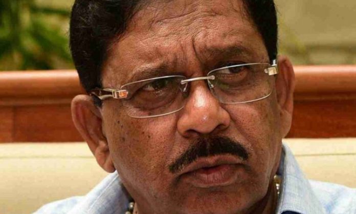 Parameshwara in Karnataka CM Race