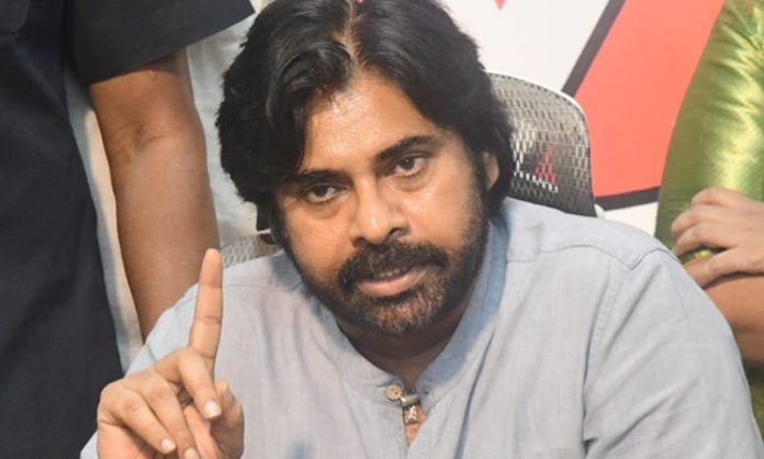 Pawan Kalyan sensational comments on CM post