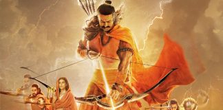 Prabhas Adipurush first song Jai Shri Ram out