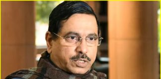 Pralhad Joshi termed opposition move as unfortunate